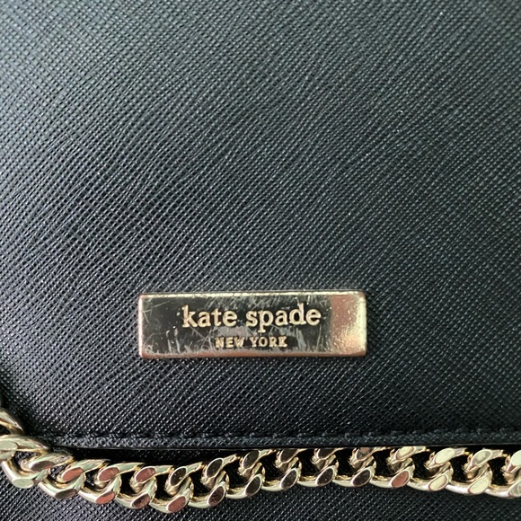Kate Spade Crossbody bag with Chain - Picture 2 of 5